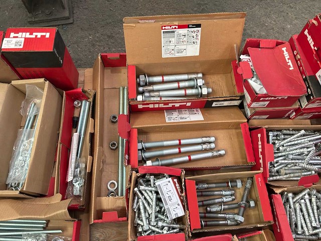 Hilti partij bevestigingsmateriaal - afbeelding 12 van  13