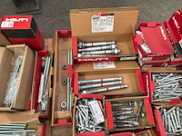 Hilti partij bevestigingsmateriaal - afbeelding 12 van  13