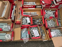 Hilti partij bevestigingsmateriaal - afbeelding 13 van  13