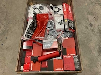 Hilti partij bouw- en bevestigingsmateriaal