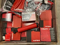 Hilti partij bouw- en bevestigingsmateriaal - afbeelding 2 van  8