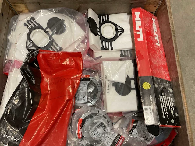 Hilti partij bouw- en bevestigingsmateriaal - afbeelding 3 van  8