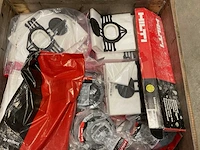 Hilti partij bouw- en bevestigingsmateriaal - afbeelding 3 van  8