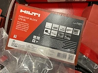 Hilti partij bouw- en bevestigingsmateriaal - afbeelding 4 van  8