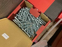 Hilti partij bouw- en bevestigingsmateriaal - afbeelding 7 van  8