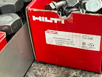Hilti partij diversen bouten en moeren - afbeelding 4 van  8