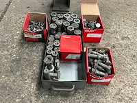 Hilti partij diversen bouten en moeren - afbeelding 6 van  8