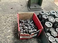 Hilti partij diversen bouten en moeren - afbeelding 7 van  8