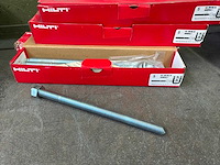Hilti partij draadstangen en ankers - afbeelding 1 van  12