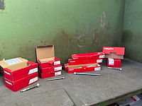 Hilti partij draadstangen en ankers - afbeelding 5 van  12