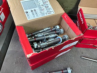 Hilti partij draadstangen en ankers - afbeelding 6 van  12