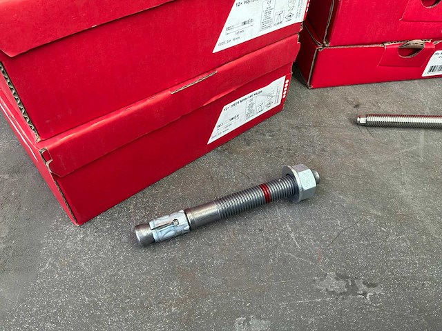 Hilti partij draadstangen en ankers - afbeelding 7 van  12