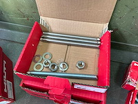 Hilti partij draadstangen en ankers - afbeelding 10 van  12