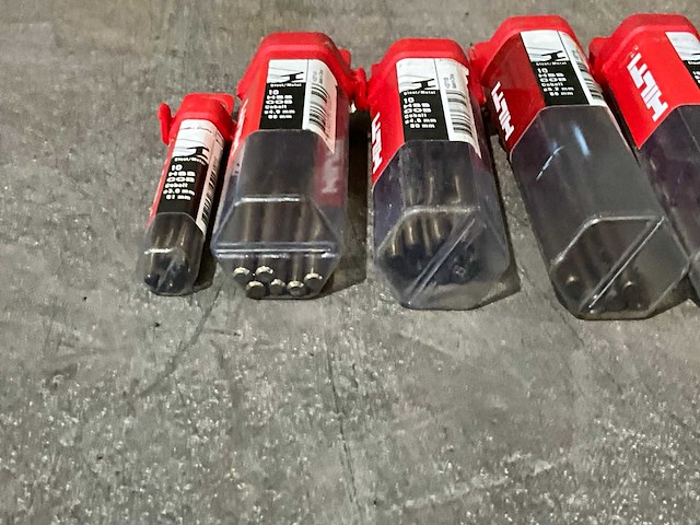 Hilti partij hss cob boren (100x) - afbeelding 3 van  7