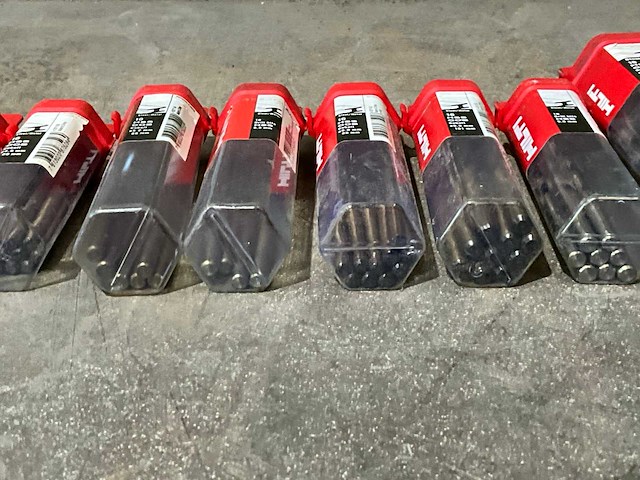 Hilti partij hss cob boren (100x) - afbeelding 5 van  7