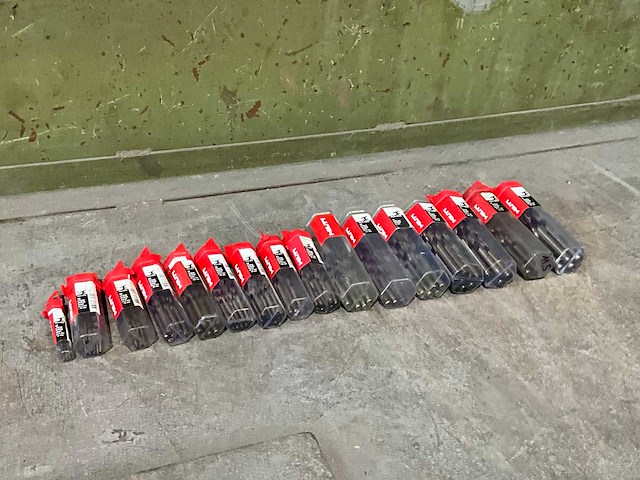 Hilti partij hss cob boren (90x) - afbeelding 3 van  10