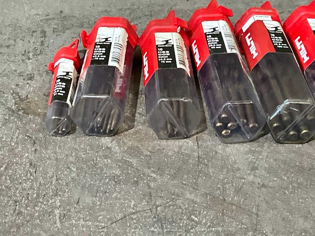 Hilti partij hss cob boren (90x) - afbeelding 5 van  10