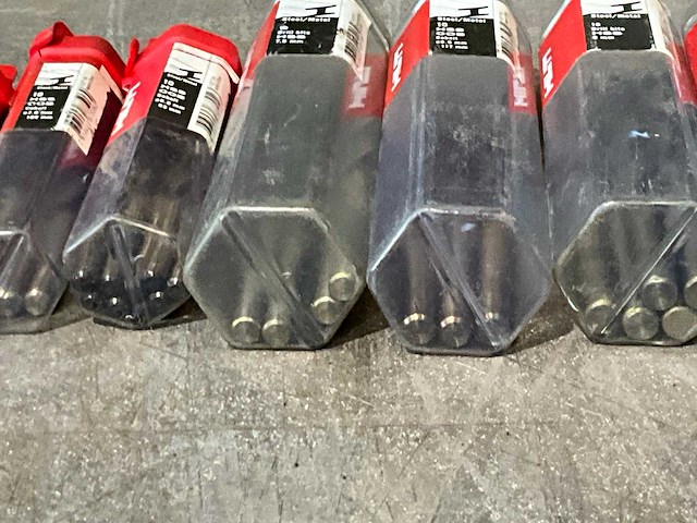 Hilti partij hss cob boren (90x) - afbeelding 9 van  10