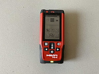 Hilti pd-e afstandsmeter - afbeelding 1 van  1