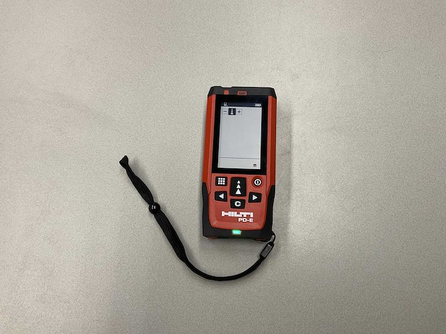 Hilti pd-e afstandsmeter - afbeelding 2 van  2