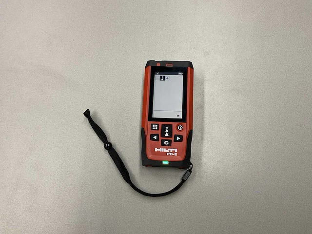 Hilti pd-e afstandsmeter - afbeelding 2 van  2