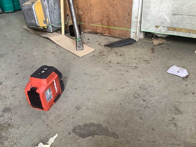 Hilti pm 2-lg kruislaser - afbeelding 3 van  3