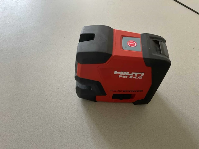 Hilti pm 2-lg multilijnlaser - afbeelding 2 van  3