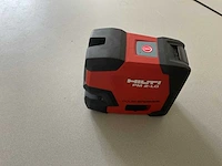 Hilti pm 2-lg multilijnlaser - afbeelding 2 van  3