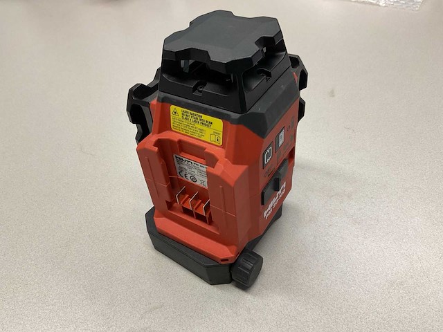 Hilti pm 30-mg multilijnlaser - afbeelding 3 van  3