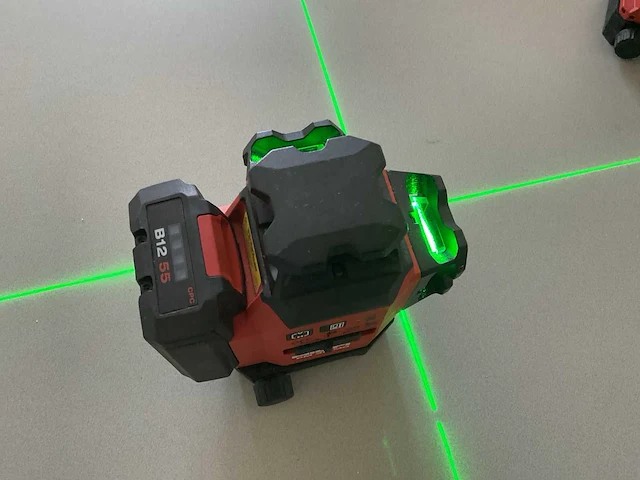 Hilti pm 30 mg multilijnlaser - afbeelding 4 van  4