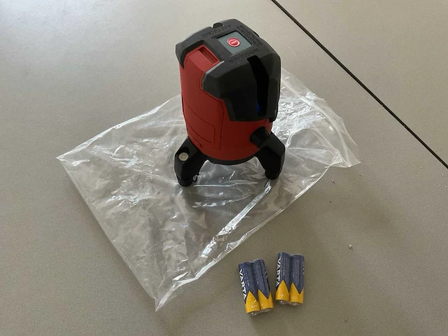 Hilti pm 4 m multilijnlaser - afbeelding 2 van  4