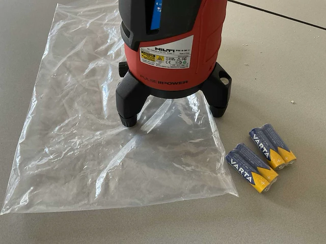 Hilti pm 4 m multilijnlaser - afbeelding 4 van  4
