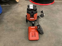 Hilti pm 40-mg bouwlaser - afbeelding 1 van  2