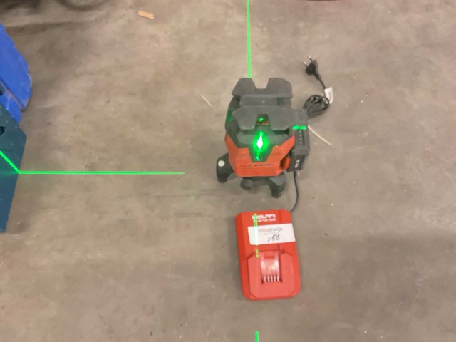 Hilti pm 40-mg bouwlaser - afbeelding 2 van  2