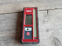 Hilti pm 40-mg bouwlaser - afbeelding 1 van  7