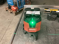 Hilti pm 40-mg kruislaser - afbeelding 1 van  3