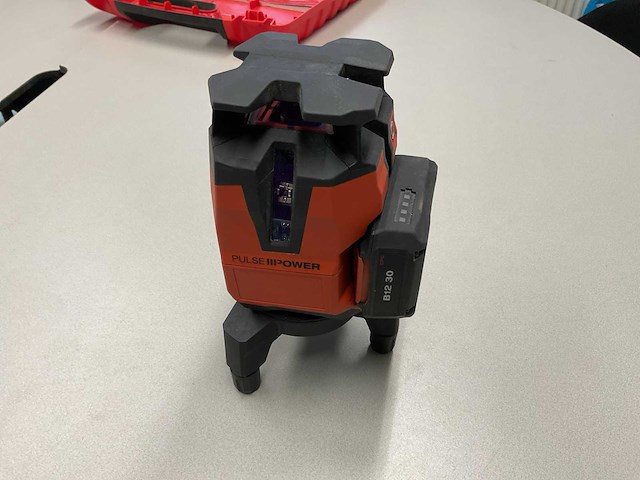 Hilti pm 40-mg multilijnlaser - afbeelding 2 van  2