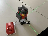 Hilti pm 40-mg multilijnlaser