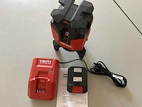 Hilti pm 40-mg multilijnlaser - afbeelding 2 van  4