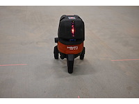 Hilti pm-4m kruislaser - afbeelding 1 van  5