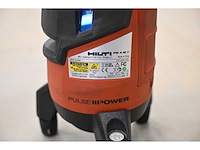 Hilti pm-4m kruislaser - afbeelding 3 van  5