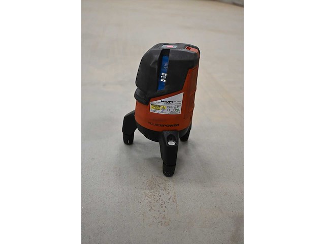 Hilti pm-4m kruislaser - afbeelding 4 van  5