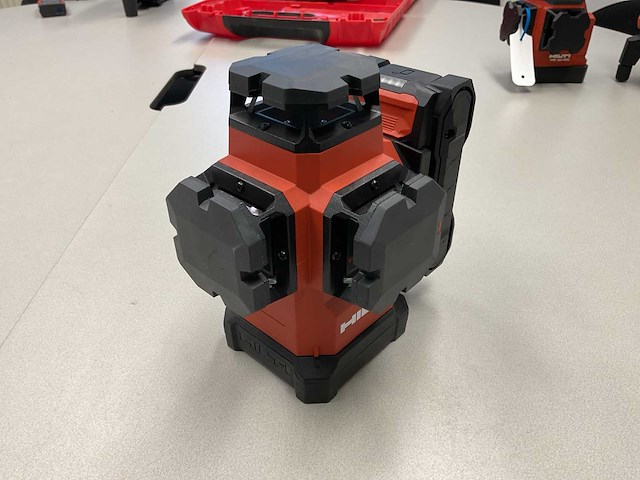Hilti pm 50-22 nuron multi lijnlaser - afbeelding 1 van  1
