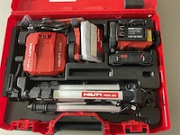 Hilti pm 50mg-22 bouwlaser
