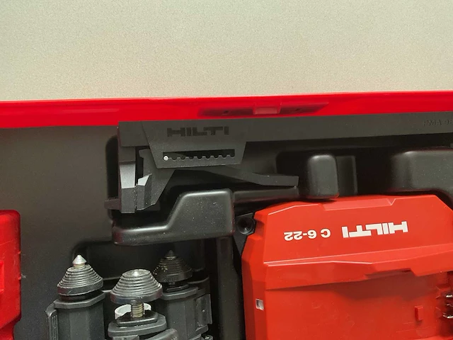Hilti pm 50mg-22 bouwlaser - afbeelding 3 van  7