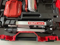 Hilti pm 50mg-22 bouwlaser - afbeelding 4 van  7