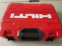 Hilti pm 50mg-22 bouwlaser - afbeelding 5 van  7