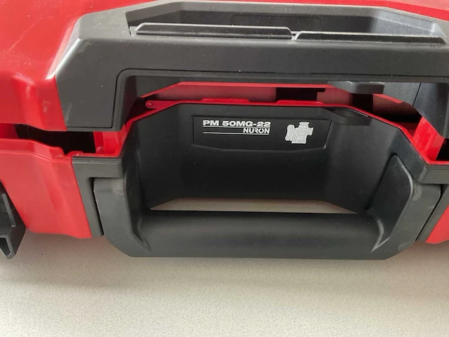 Hilti pm 50mg-22 bouwlaser - afbeelding 6 van  7
