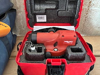 Hilti pol 15 optisch waterpastoestel - afbeelding 1 van  6