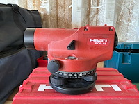 Hilti pol 15 optisch waterpastoestel - afbeelding 2 van  6